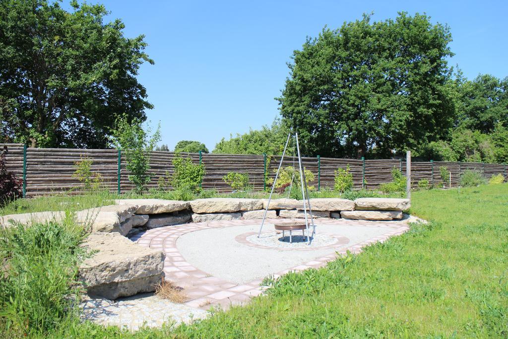 Spreewaldhaus Zum Schoberplatz Διαμέρισμα Lübben Εξωτερικό φωτογραφία